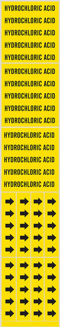 Brady Label - 7156-3C