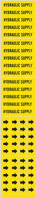 Brady Label - 7155-3C