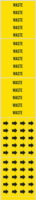 Brady Label - 7298-3C