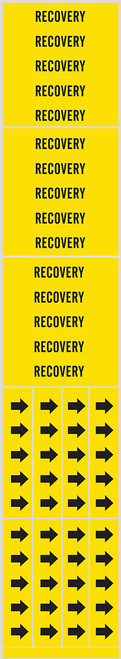 Brady Label - 7233-3C