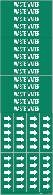 Brady Label - 7301-3C