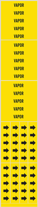 Brady Label - 7294-3C