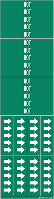 Brady Label - 7372-3C