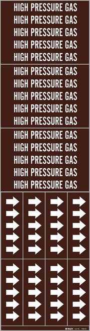 Brady Label - 7368-3C