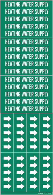 Brady Label - 7366-3C