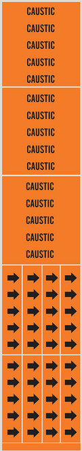 Brady Label - 7339-3C