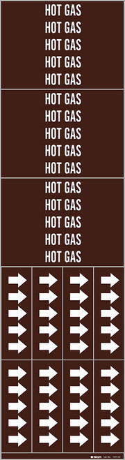 Brady Label - 7373-3C