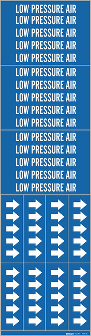 Brady Label - 7385-3C