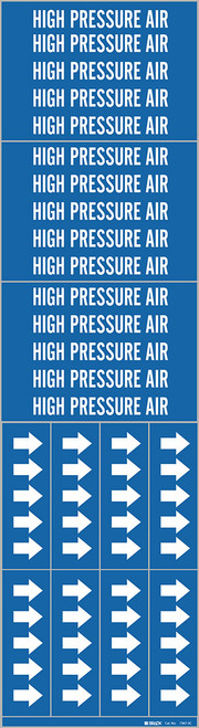 Brady Label - 7367-3C