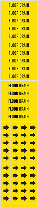 Brady Label - 7356-3C