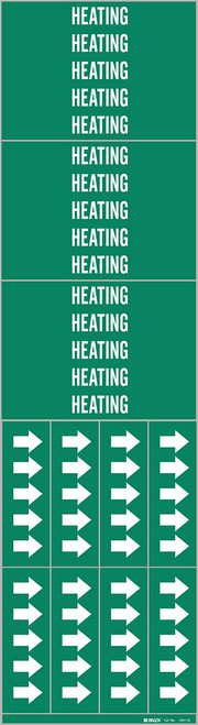 Brady Label - 7361-3C