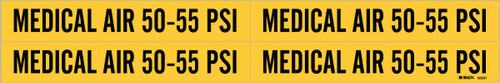 Brady Pipe Marker Label - 86331