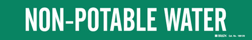 Brady Label - 106128