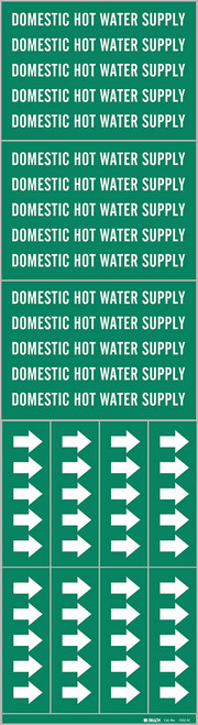 Brady Label - 7352-3C