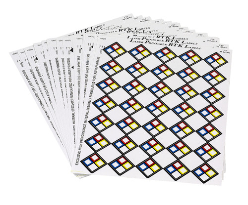 Brady Label (Pack) - 59252