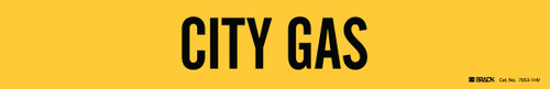 Brady Label - 7053-1HV