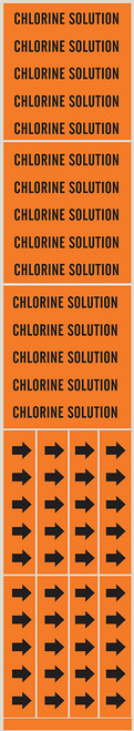 Brady Label - 7345-3C