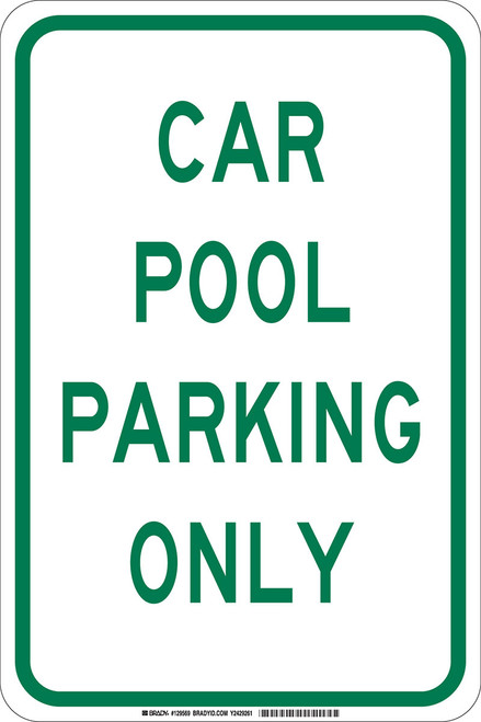 Brady Label - 129567