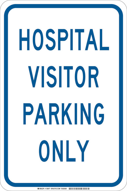 Brady Label - 129676