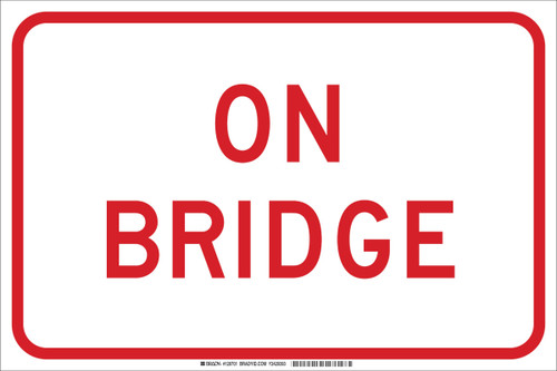 Brady Label - 129699