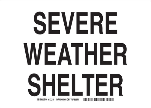 Brady Label - 132185