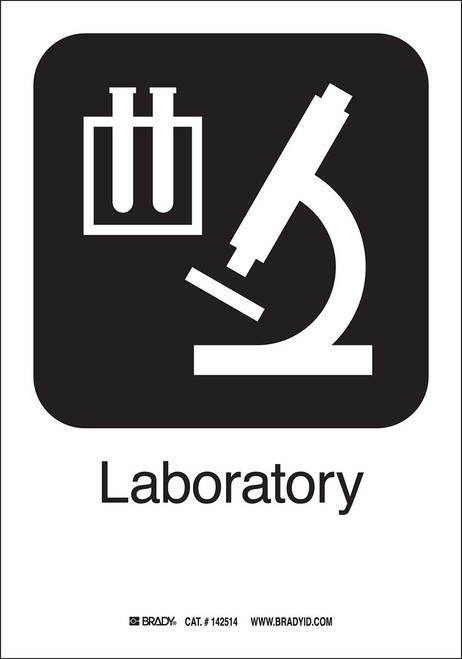 Brady Label - 142460