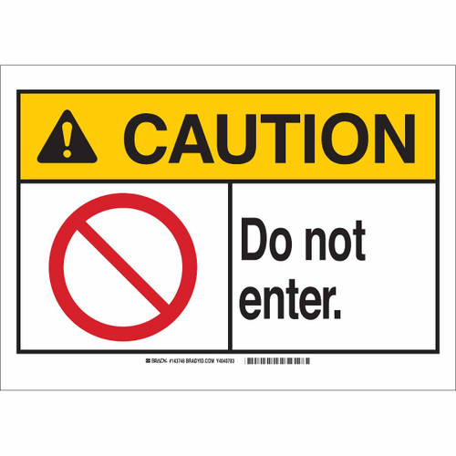 143731 Brady  Label - Image1