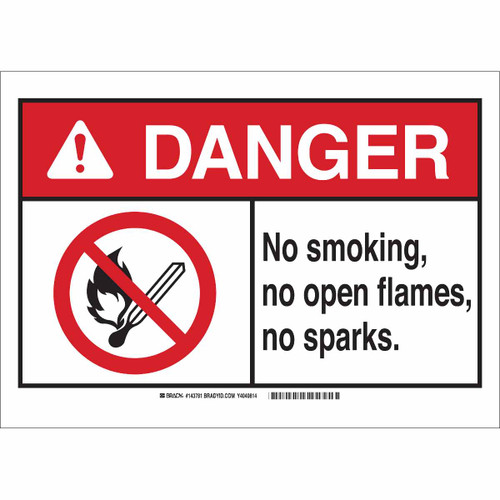 143782 Brady  Label - Image1