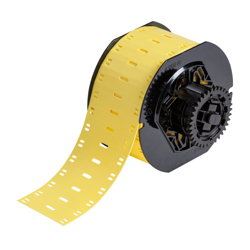 B33-60X10-7643-YL Brady  Tag - Image1