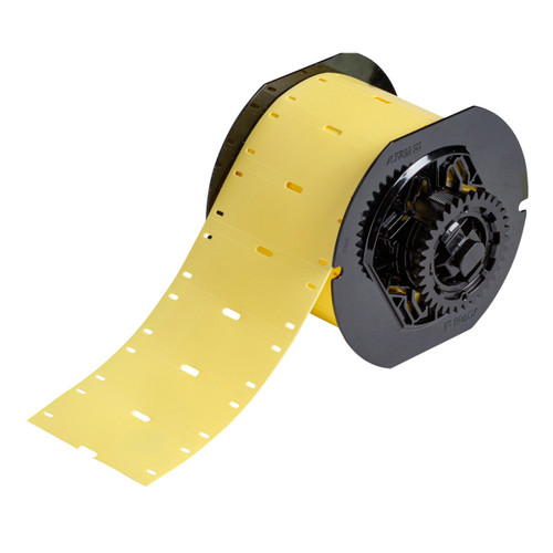 B33-75X25-7643-YL Brady  Tag - Image1