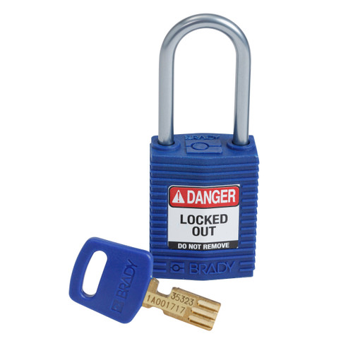 CPT-BLU-38AL-KD Brady  Accessory - Image1