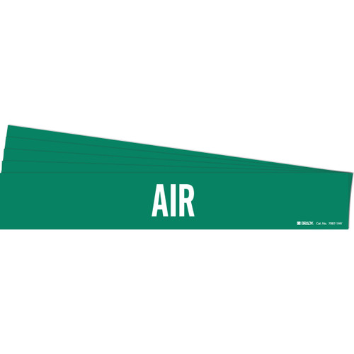 7007-1HV-PK Brady  Pipe Marker - Image1