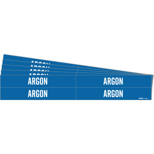7016-4-PK Brady  Pipe Marker - Image1