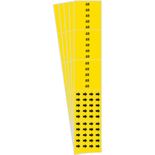 7005-3C-PK Brady  Pipe Marker - Image1