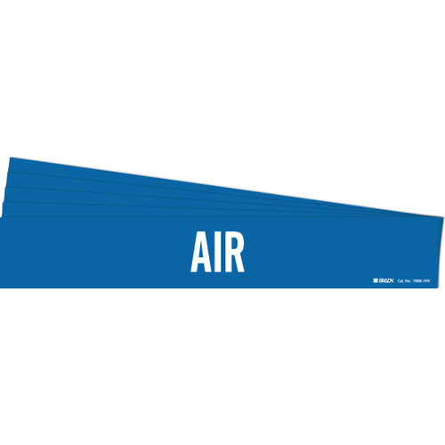 7006-1HV-PK Brady  Pipe Marker - Image1