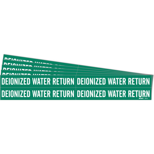7074-4-PK Brady  Pipe Marker - Image1