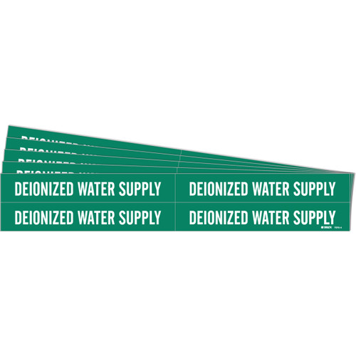 7075-4-PK Brady  Pipe Marker - Image1