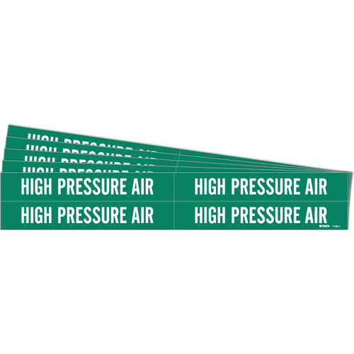 7136-4-PK Brady  Pipe Marker - Image1