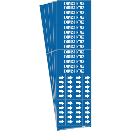7102-3C-PK Brady  Pipe Marker - Image1
