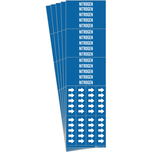 7200-3C-PK Brady  Pipe Marker - Image1
