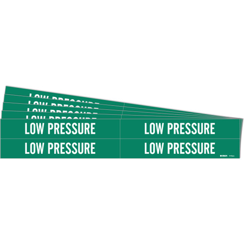 7173-4-PK Brady  Pipe Marker - Image1