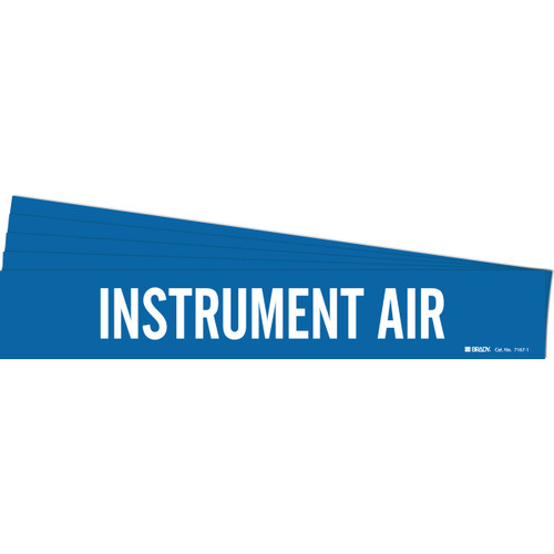 7167-1-PK Brady  Pipe Marker - Image1