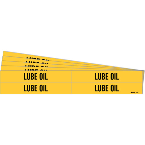 7181-4-PK Brady  Pipe Marker - Image1