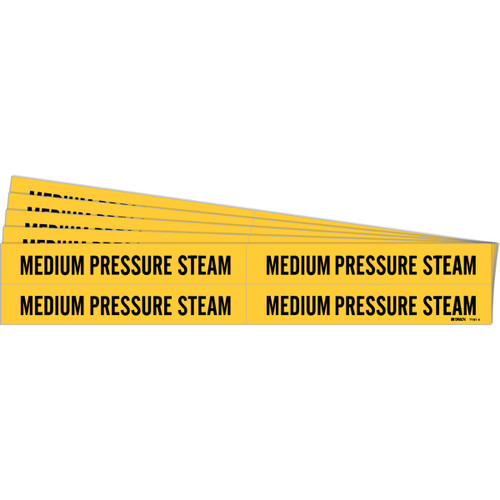 7191-4-PK Brady  Pipe Marker - Image1