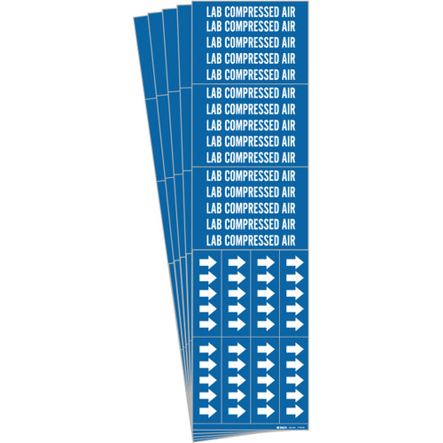 7170-3C-PK Brady  Pipe Marker - Image1