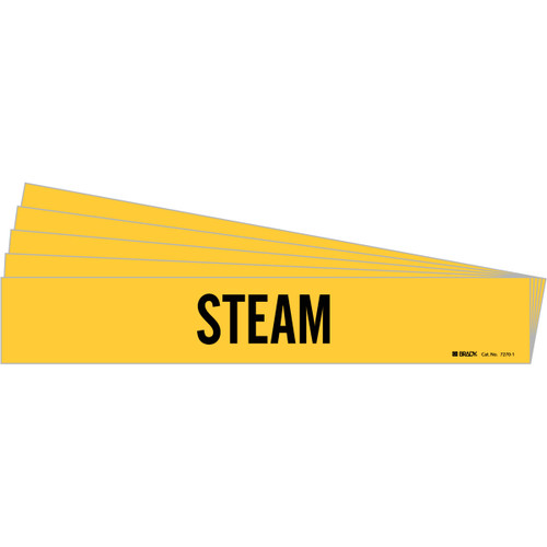 7270-1-PK Brady  Pipe Marker - Image1