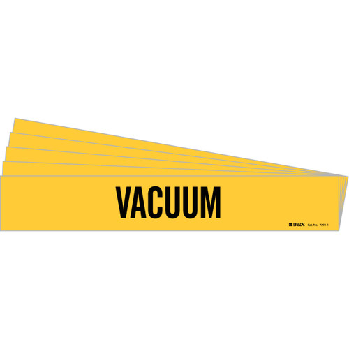 7291-1-PK Brady  Pipe Marker - Image1