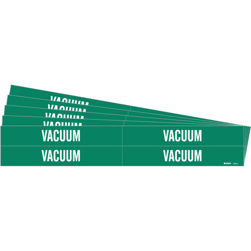 7292-4-PK Brady  Pipe Marker - Image1