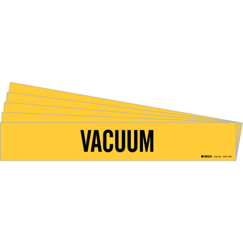7291-1HV-PK Brady  Pipe Marker - Image1