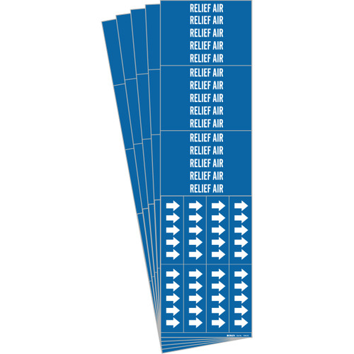 7240-3C-PK Brady  Pipe Marker - Image1